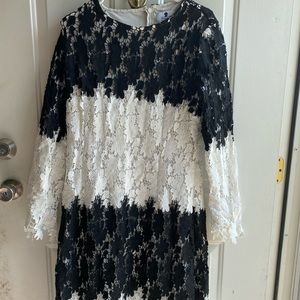 Midi dainty Jewell’s dress worn once